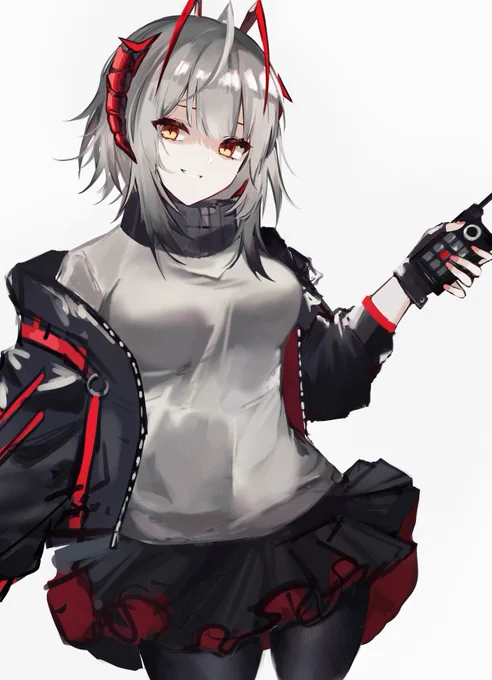 W#アークナイツ 