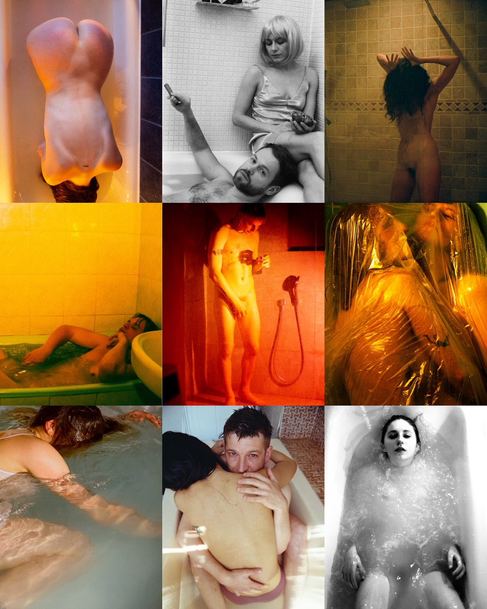 KrisVoitkiv's tweet photo. My “People in their bathrooms” waiting for their collectors 🚿

14 works 
1/1
floor price 0.15 eth

https://t.co/DBHvy1BW7Q https://t.co/c7PHbpUJGJ