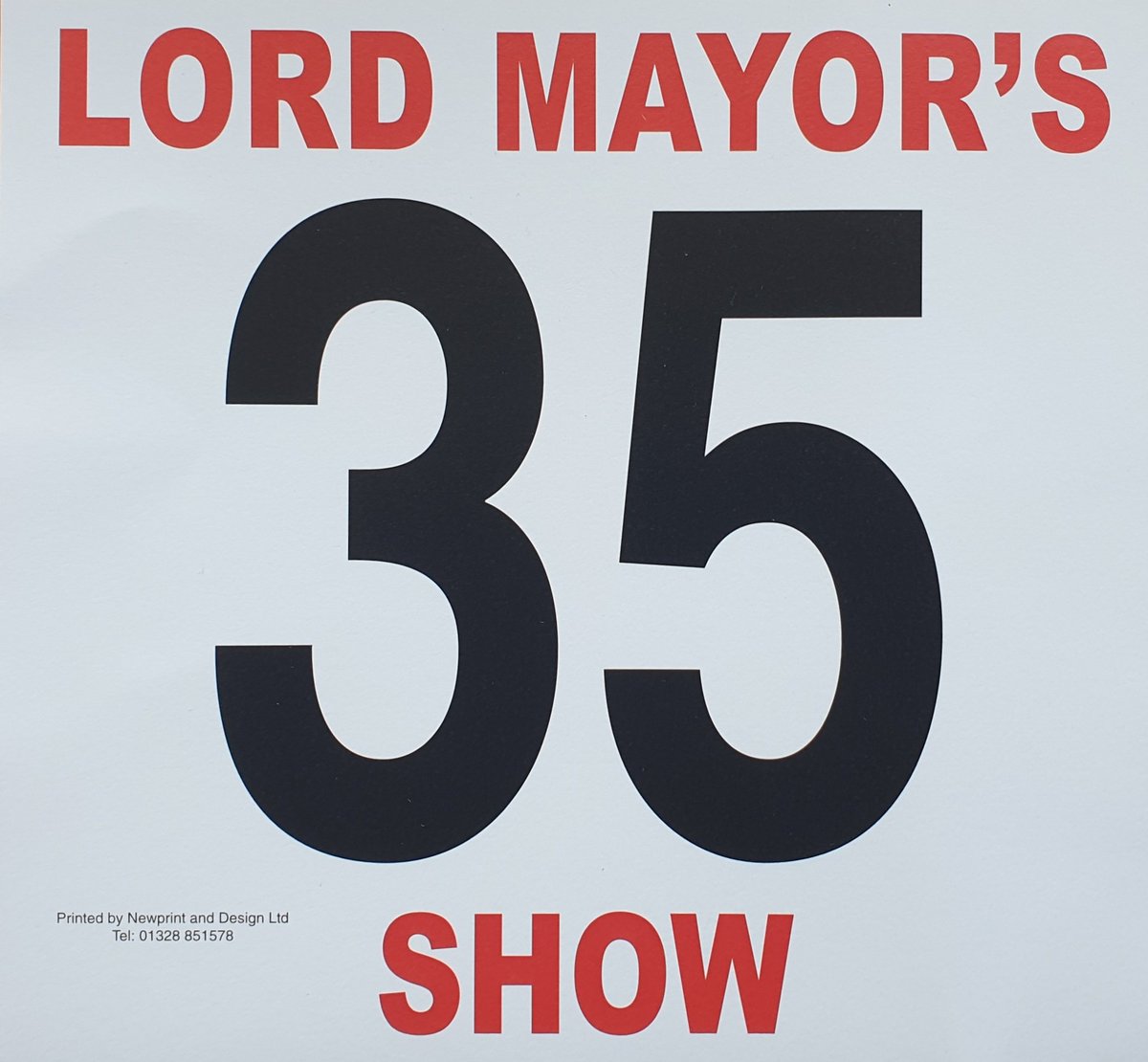 We are delighted to confirm that we are number 35 in this year's Lord Mayor's Show in the City of London, right in front of our friends from @YOULondon1! Keep an eye out for us on Saturday 12th November 🥁 #LordMayorsShow #BoysBrigade #GirlsBrigade