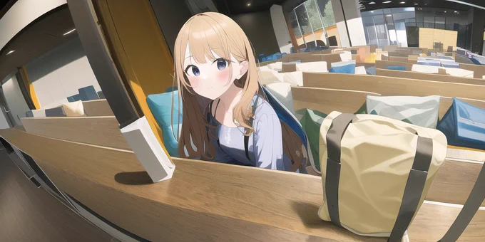 浮世絵とか過去の名画編集してI2I通すとアイデア元として優秀な気がするね、呪文不使用 #AIイラスト 