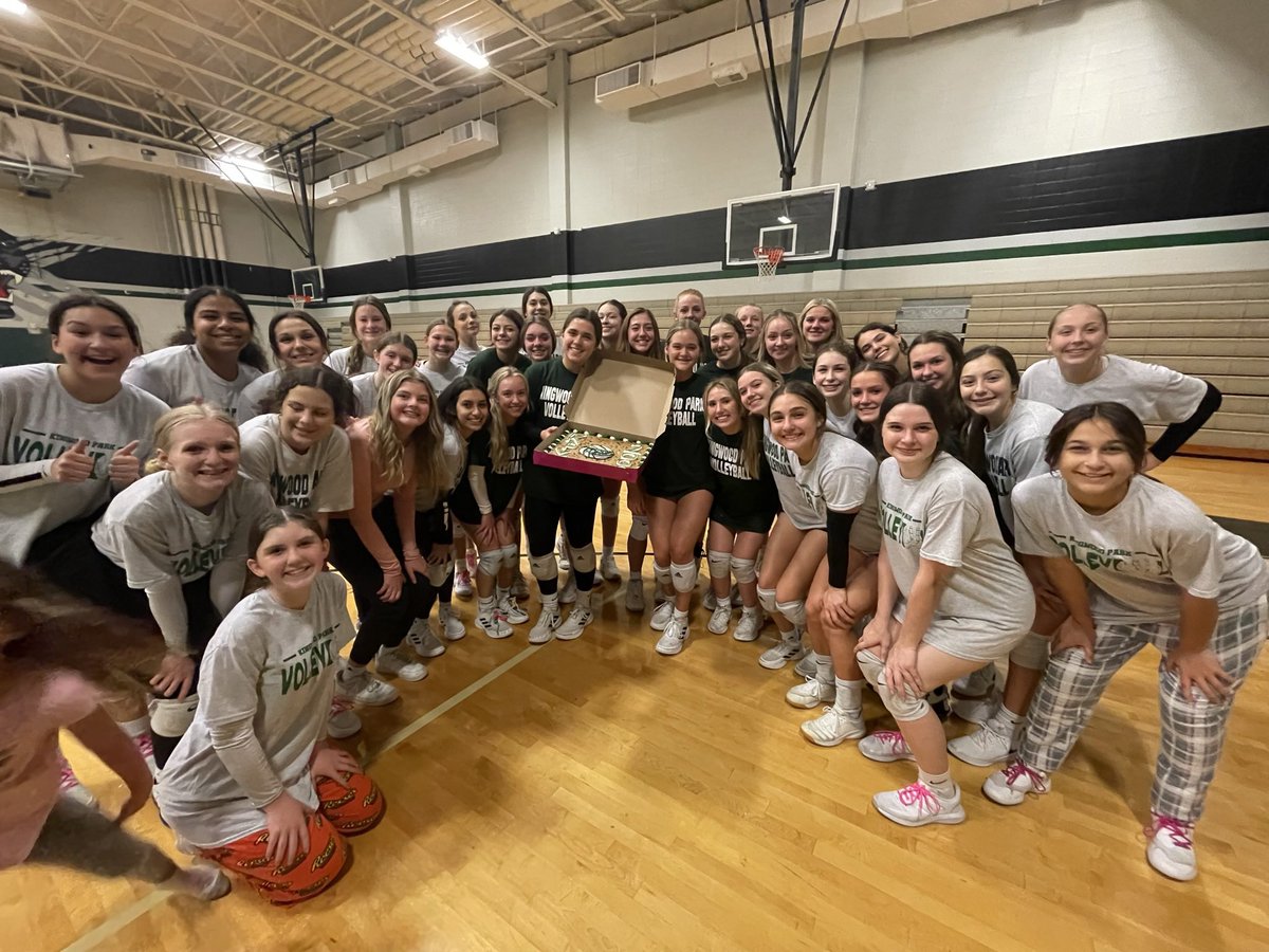 KPark Volleyball tweet media