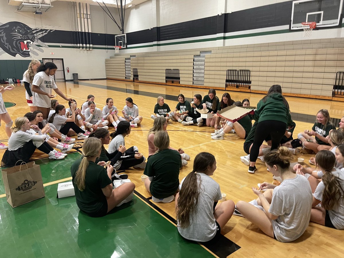 KPark Volleyball tweet media