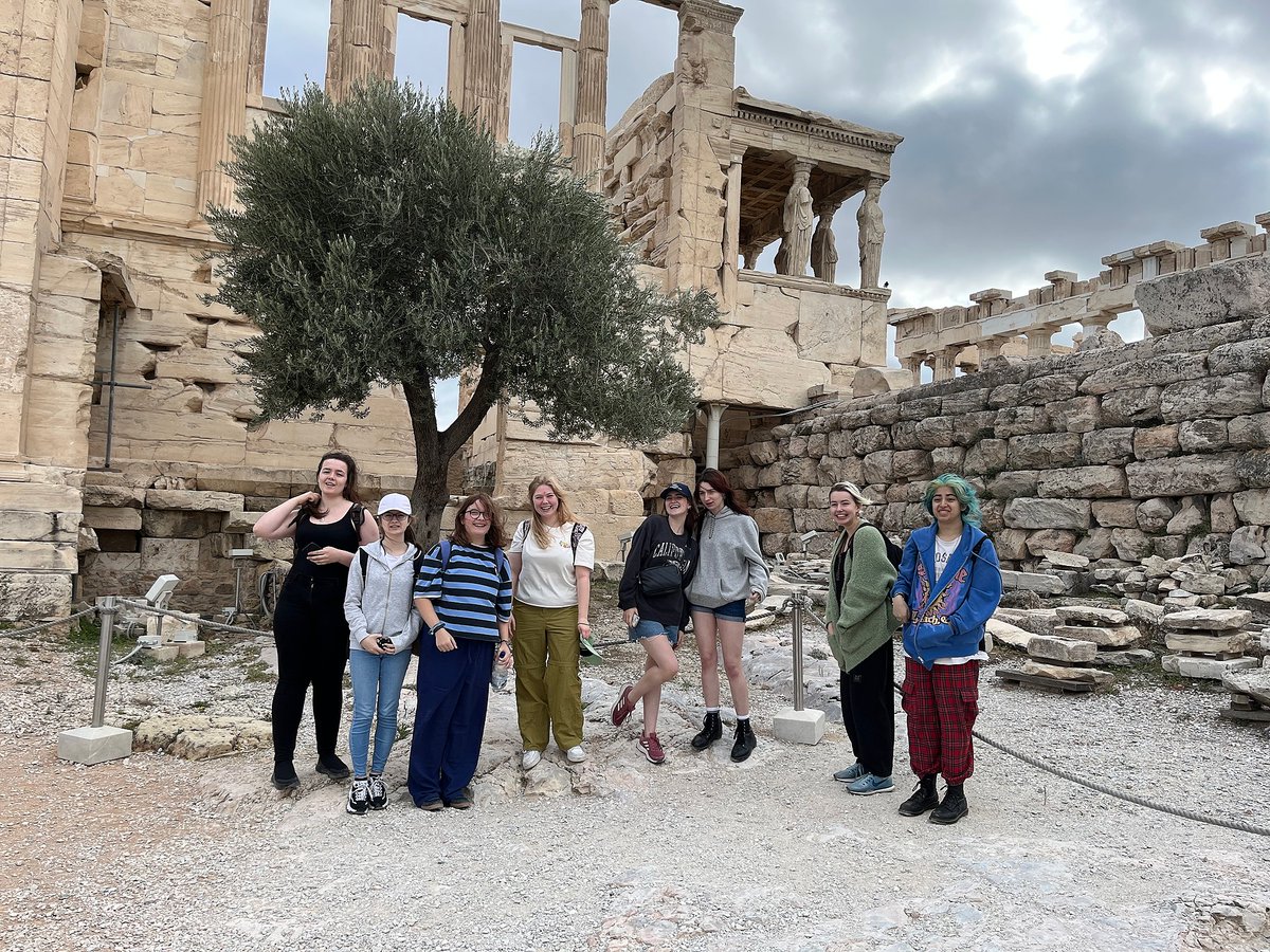 Greenhead College tweet media