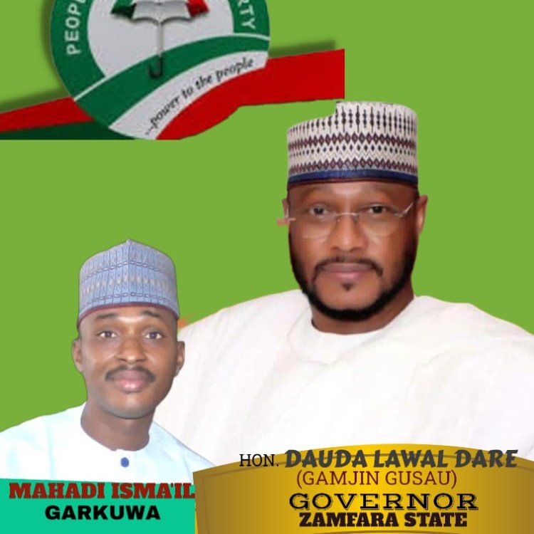 Mahdiismail16's tweet photo. Dr.Dauda lawal Dare 2023 https://t.co/a1y8eg6UbU