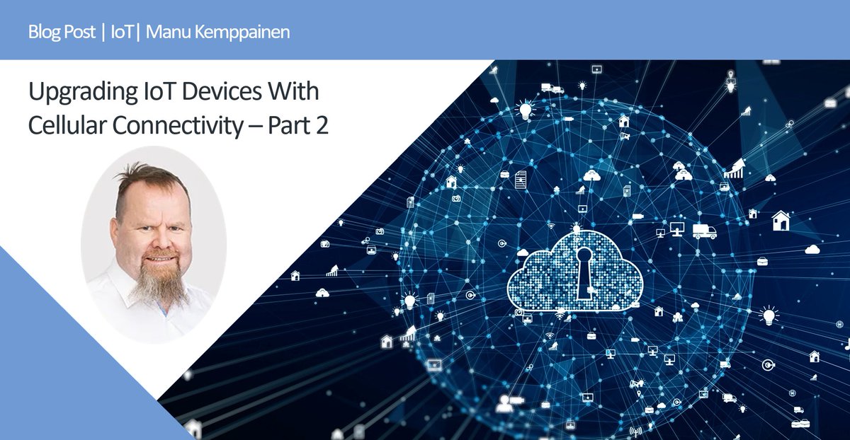 Bittium's tweet photo. Part 1 of this #bittiumblog series introduced a number of challenges that exist when designing a #medicaldevice with cellular #connectivity.
This part 2 describes the challenges in more detail and how we solved them.
Read more: https://t.co/ddBoEKrBKN
#IoT #Bittium https://t.co/qxpJrQ13gE