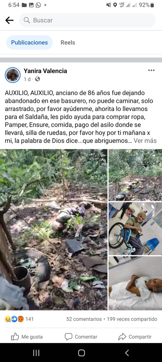 AlexandraDlopez's tweet photo. Ayudenme a compartir!
Adjunto link y capturas de varias publicaciones que desde el dia miercoles estan solicitando ayuda

https://t.co/UFJYOr8CEd https://t.co/yIaAUjMYyC