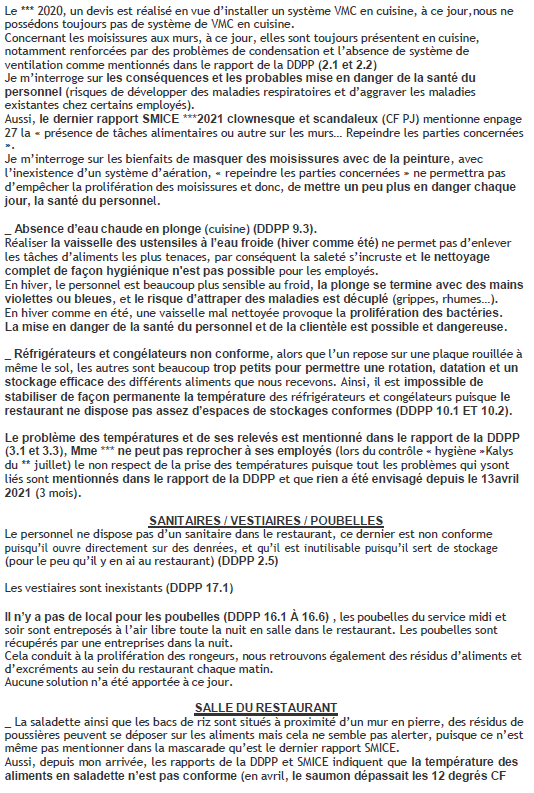 DrissMhdi's tweet photo. Face aux réactions de M.Buhler via twitter « si c’était si horrible il fallait partir » et après les révélations d'anciens collègues de #Pokawa je constate que rien a changé, malgré des signalements et manquements graves, portés à la connaissance de la direction #patronincognito https://t.co/wIZjUK0Pvd