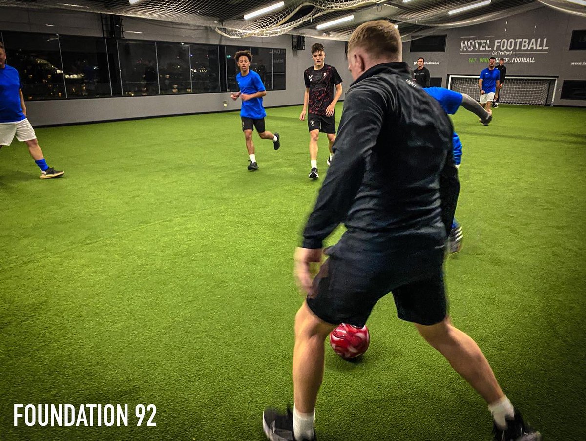 Foundation 92 tweet media