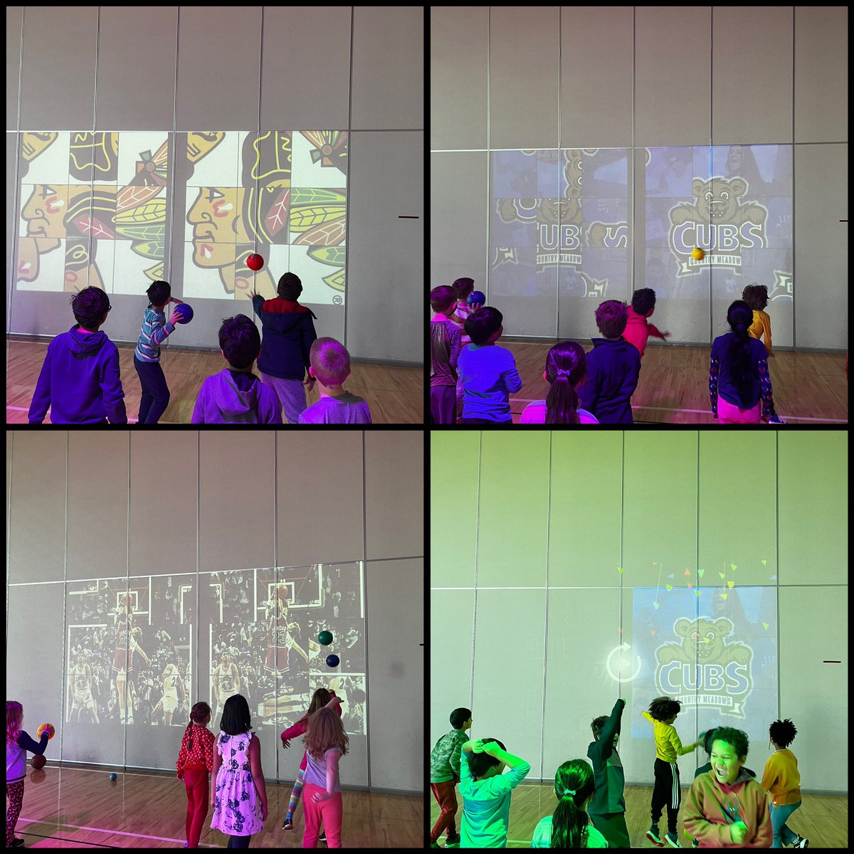 Students did a great job working together on Puzz to solve the picture puzzle. Big thanks to <a href="/coachteched/">Howard Frishman</a> for the awesome new pictures! #inspire96