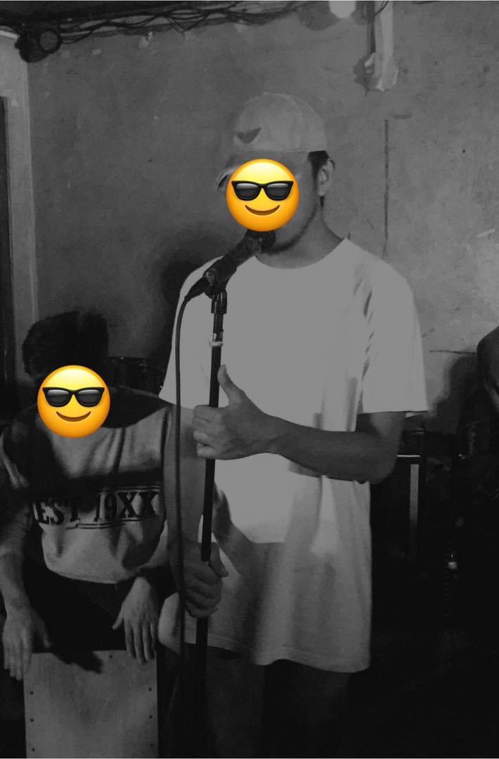 pusakalyemusic's tweet photo. November 5, Anniversary Gig namin. 

May mga artist kami na sinama, kung kilala nyo silang dalawa? Malapit sila sa mga puso namin at sa inyo rin. 🤔🤔 https://t.co/dTqPb3W4MM