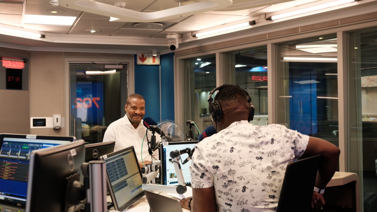 TheDALRO's tweet photo. "Let's say you own a fantastic painting by a fabulous new artist. Can you put that image on your wedding invitations and distribute to your friends and family?"- @bonglez on @Radio702 talks all things copyrights with our Managing Director!
๐๐ฝhttps://t.co/H6frjFp49m
#DALROLaunch https://t.co/g7Vechp5Ba