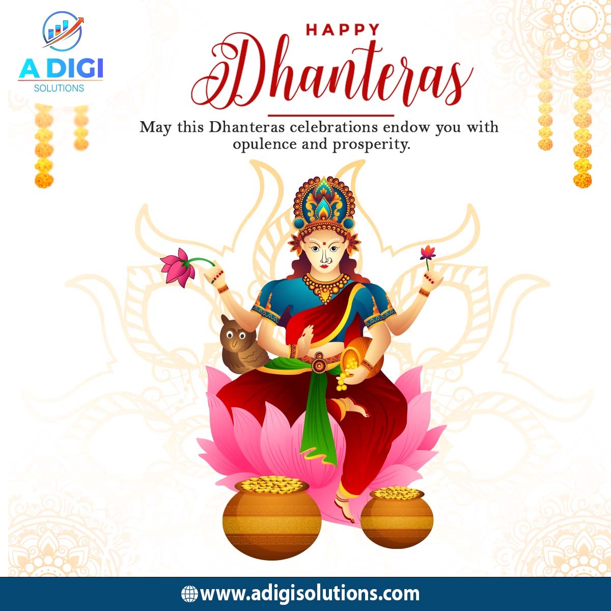 adigi_solutions's tweet image. May Goddess Lakshmi shower on you her immense blessings, enriching your lives with prosperity, happiness and joy on this Dhanteras💥🙏
.
.
.
#dhanteras #festival #happydhanteras  #dhanteraswishes #indianfestival #festiveseason #dhanterasspecial #dhanteraspooja #laxmipujan