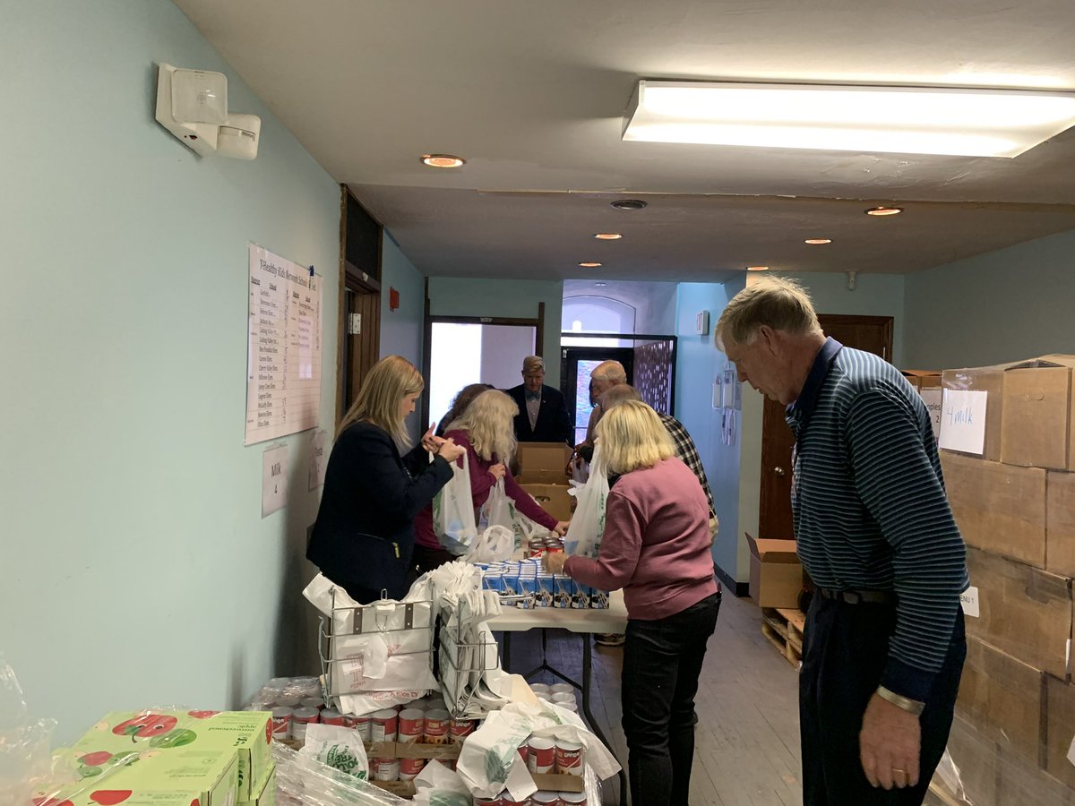 Newark Rotary Club tweet media