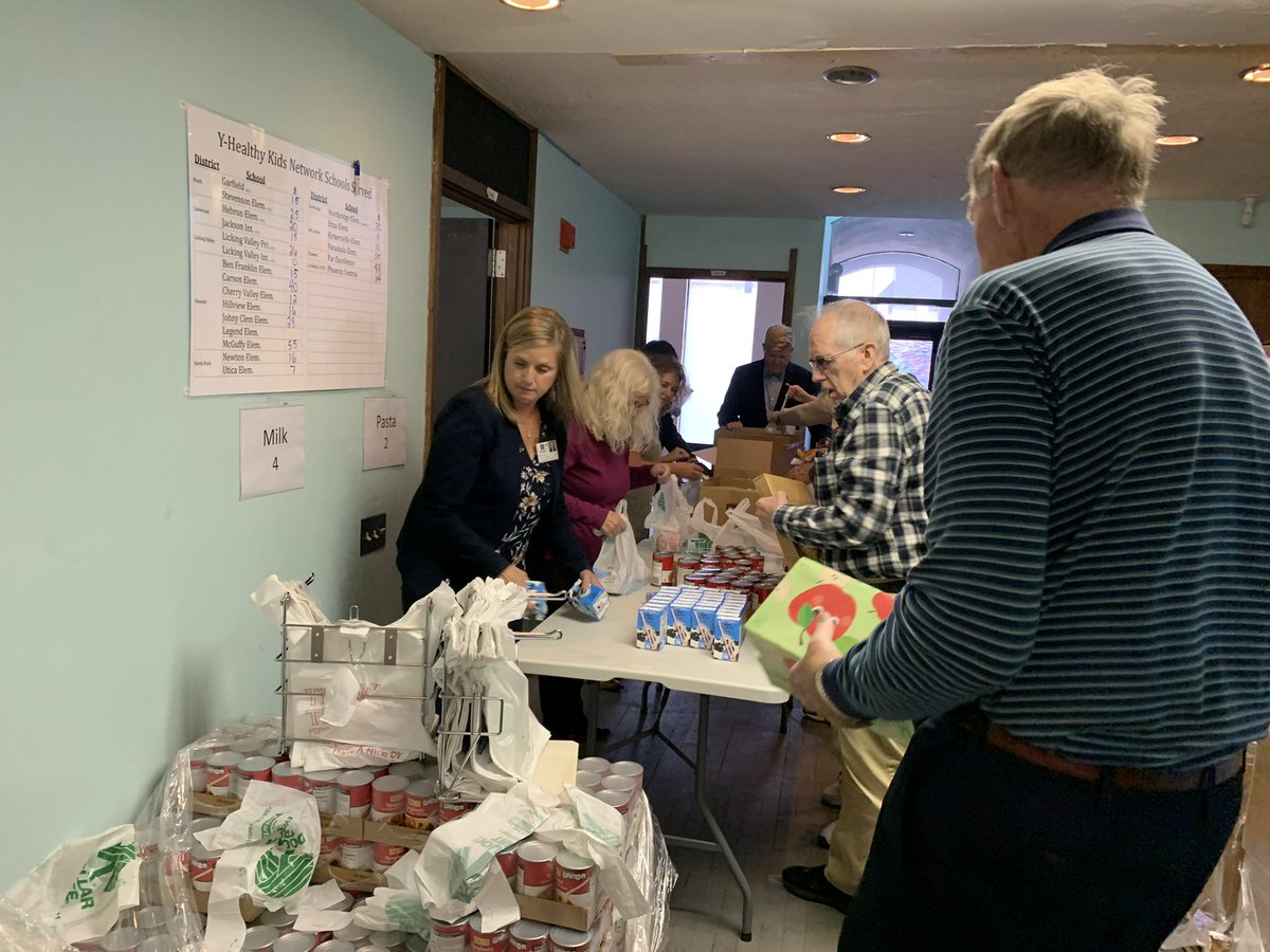 Newark Rotary Club tweet media