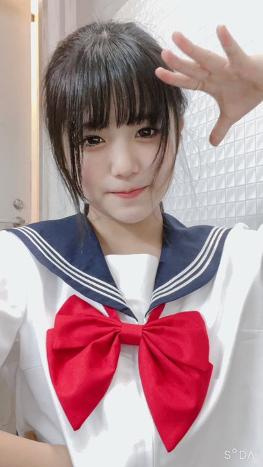 Twitterのコスプレ画像1