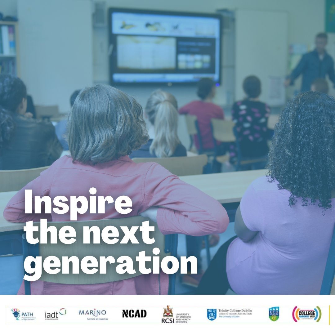 Inspire the next generation in Balbriggan! ✨ Are you interested in mentoring local second level students in Balbriggan as they make career & learning decisions for their future? @Fingalcoco is assisting in the recruitment of mentors from the community ⬇️ fingal.ie/business/skill…