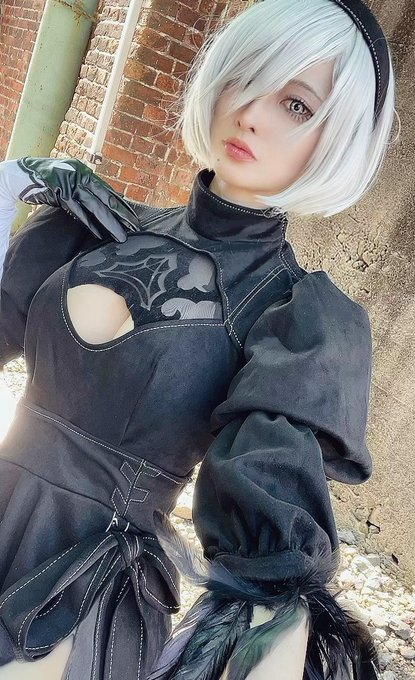 Twitterのコスプレ画像14