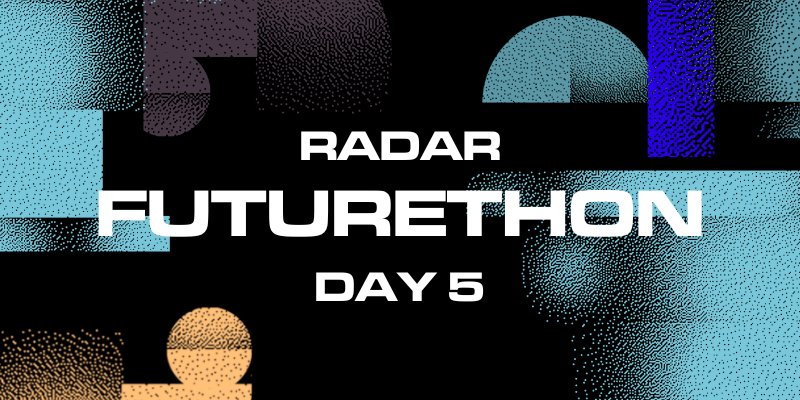 Radarxyz's tweet photo. As we wrap up on our first 4 days of divergent thinking & move into the voting process, we wanted to share a little update on what’s next. 🧵(1/7)
✨ Voting
🧱 Building
💝 Demo
🌱 Voting https://t.co/Jrl8PfHkUM