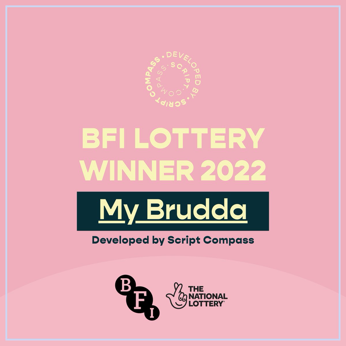 CompassScript's tweet image. ‘My Brudda’, written by Ntando Brown and developed by Script Compass (@CompassScript ), recently won @BFI Lottery Funding and is due to shoot towards the end of the year.

#shortfilm #filmfunding #scriptcompass #scriptdevelopment #BFI