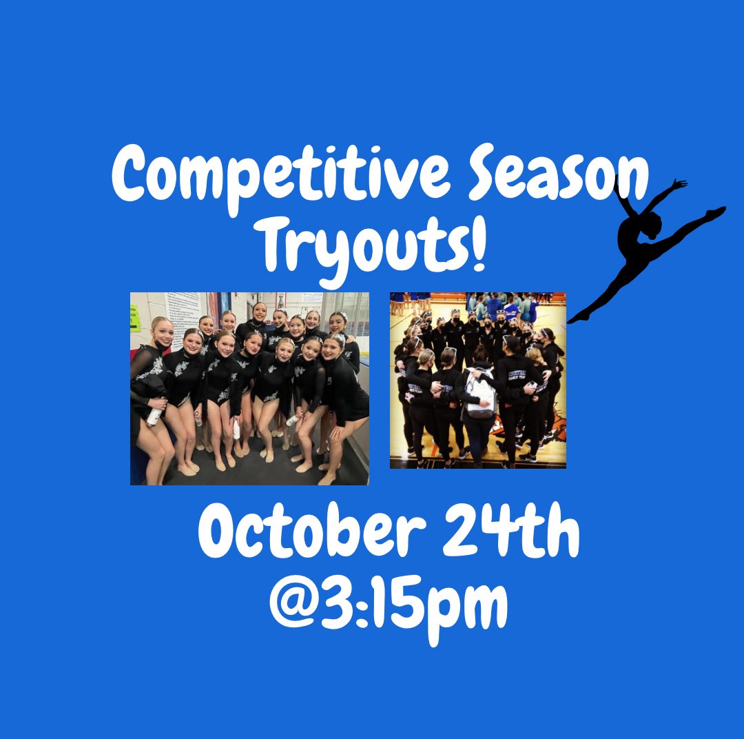 Central Varsity Dance Team tweet media
