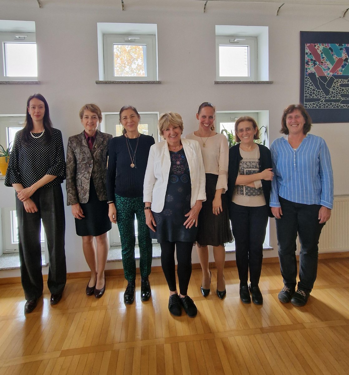 JSI_SLO's tweet photo. We are very pleased to announce @JSI has adopted its Gender Equality Plan (#GEPs)! 
The GEP is a result of the tireless commitment of our colleagues to advance #GenderEquality and unleash the full potential of #research and #science! https://t.co/HU9NfEXDgU