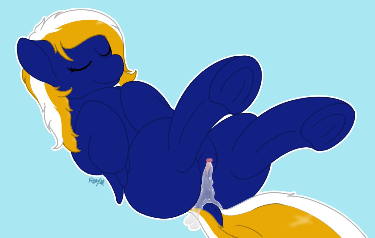 aelflonra's tweet photo. one very very snoozy pega https://t.co/2a7LwLTRPB