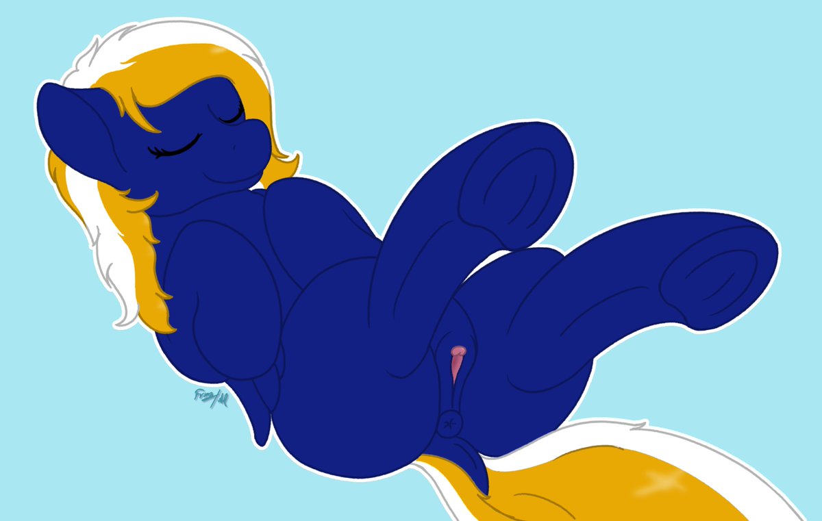 aelflonra's tweet photo. one very very snoozy pega https://t.co/2a7LwLTRPB