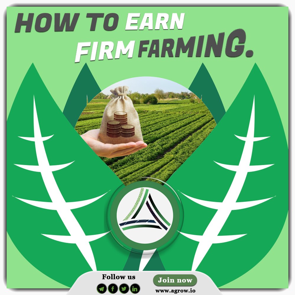 Agrowofficial's tweet photo. Farming is the main source of income for a vast majority of people and it is the most common profession in many countries. And Agrow will provide you with the highest quality of farming equipment, in order to earn a greater profit. 
#agrow #agriculture #farming #farm #farmer https://t.co/lvg5Hz8B6p