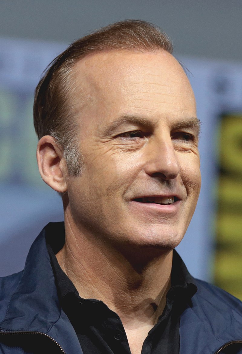JVCom's tweet photo. Joyeux anniversaire Bob Odenkirk ! 🥳

L'acteur qui prête notamment son visage à "Saul Goodman" fête aujourd'hui ses 60 ans. https://t.co/Jzm6ygfkxT