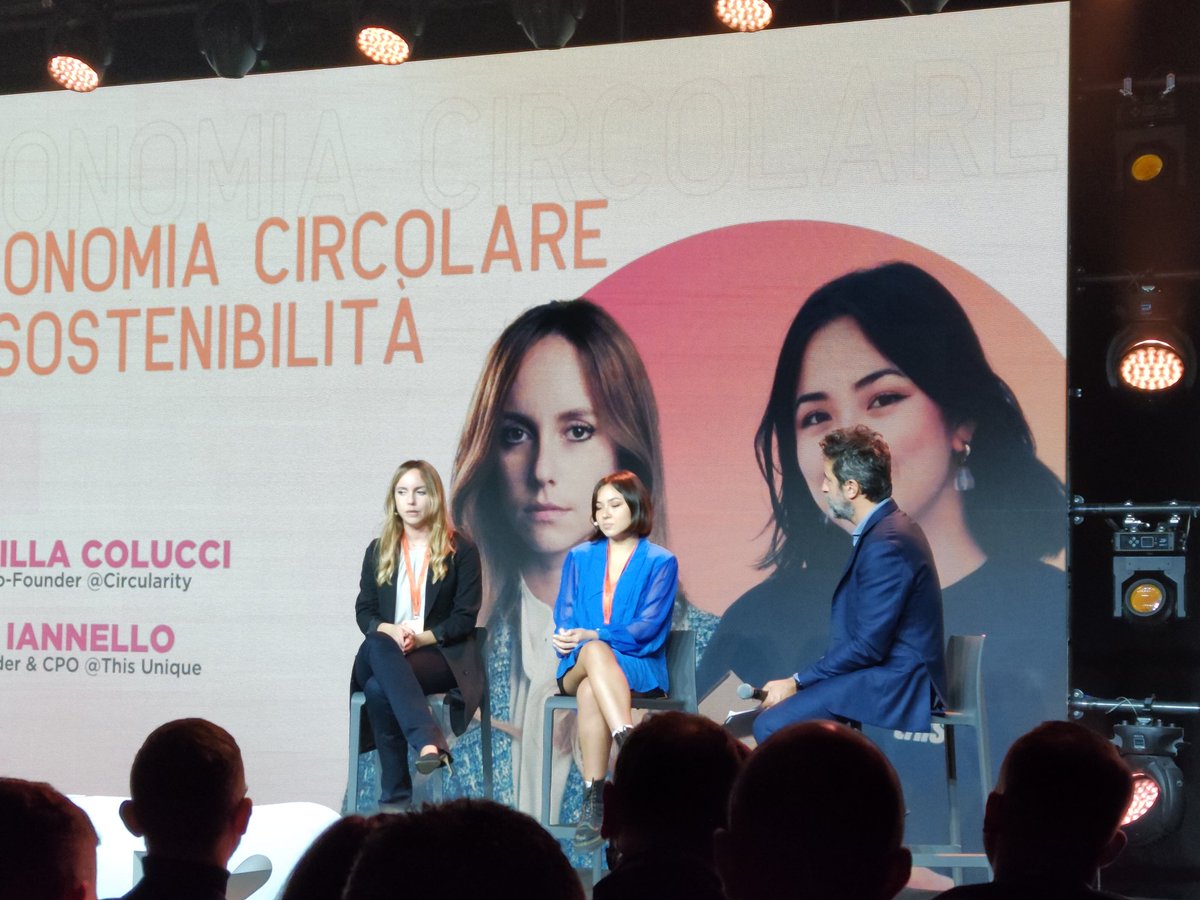 #CNANEXT2022 #LeadTheChange Giovani Imprenditori #CNA a #Milano