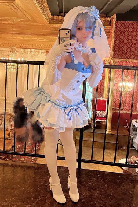 コスプレイヤー東雲うれはのTwitter画像10