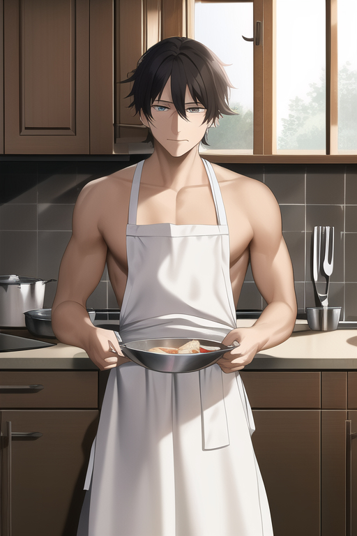 AI_Dreamfield's tweet photo. apron #ai #novelai #人工知能の描画 #apron https://t.co/sURkwFcpWs https://t.co/galD1ezIvF