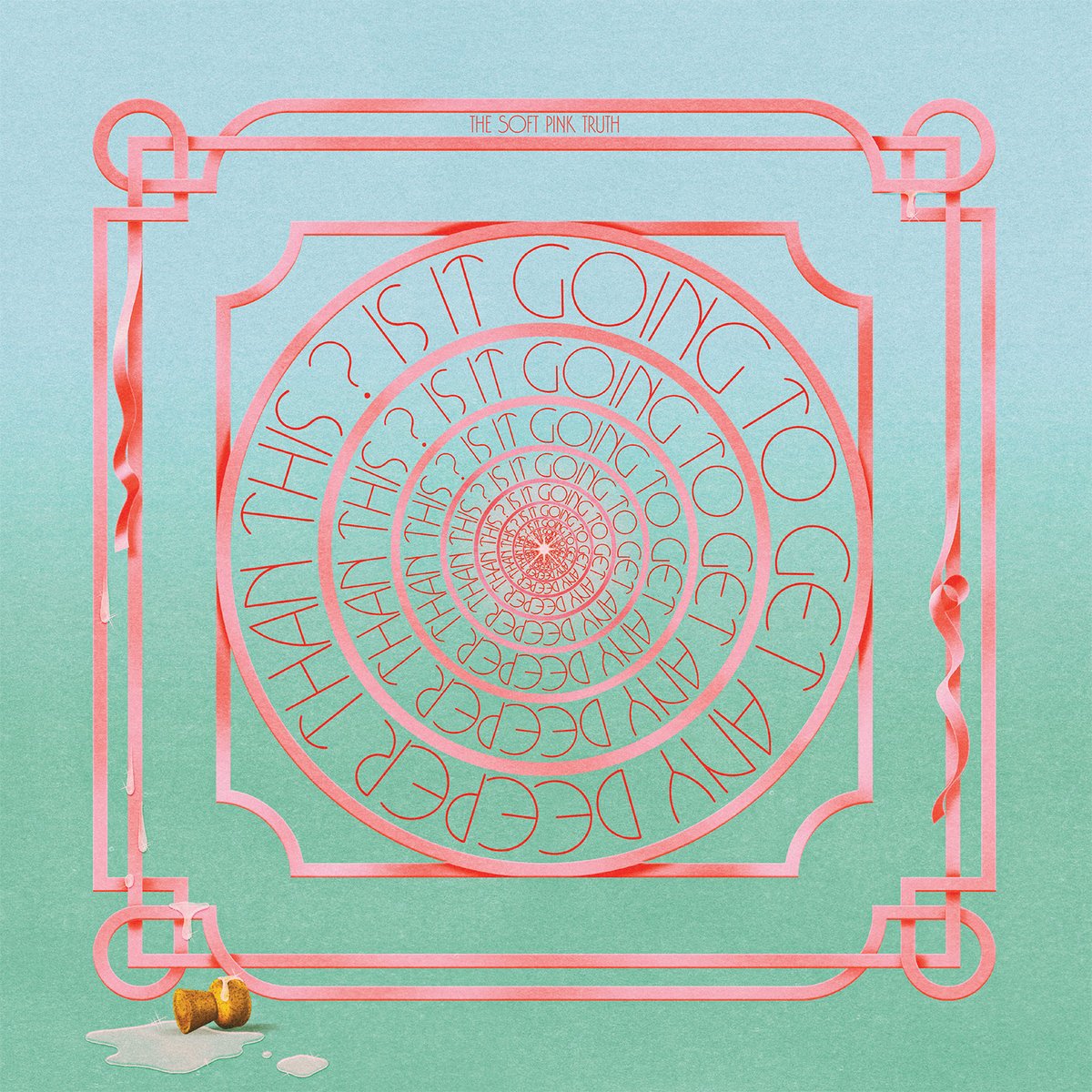 EdSunspot's tweet photo. Two albums are out today from musicians I've long admired that I had the honor of doing artwork for. The Soft Pink Truth "Is It Going To Get Any Deeper Than This?" and James Marlon Magas "Confusion is My Name" @DDDrewDaniel @JimMagas https://t.co/UgbWmxVTX7