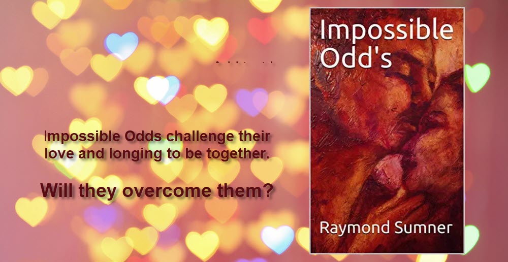 #romance #onlineromance #attraction #inspiration   They met in an online chatroom &amp; found themselves in a romance they couldn't explain. When they finally meet in person their love for each other may be doomed. Will they beat the impossible odds? amzn.to/3dkhcjE
