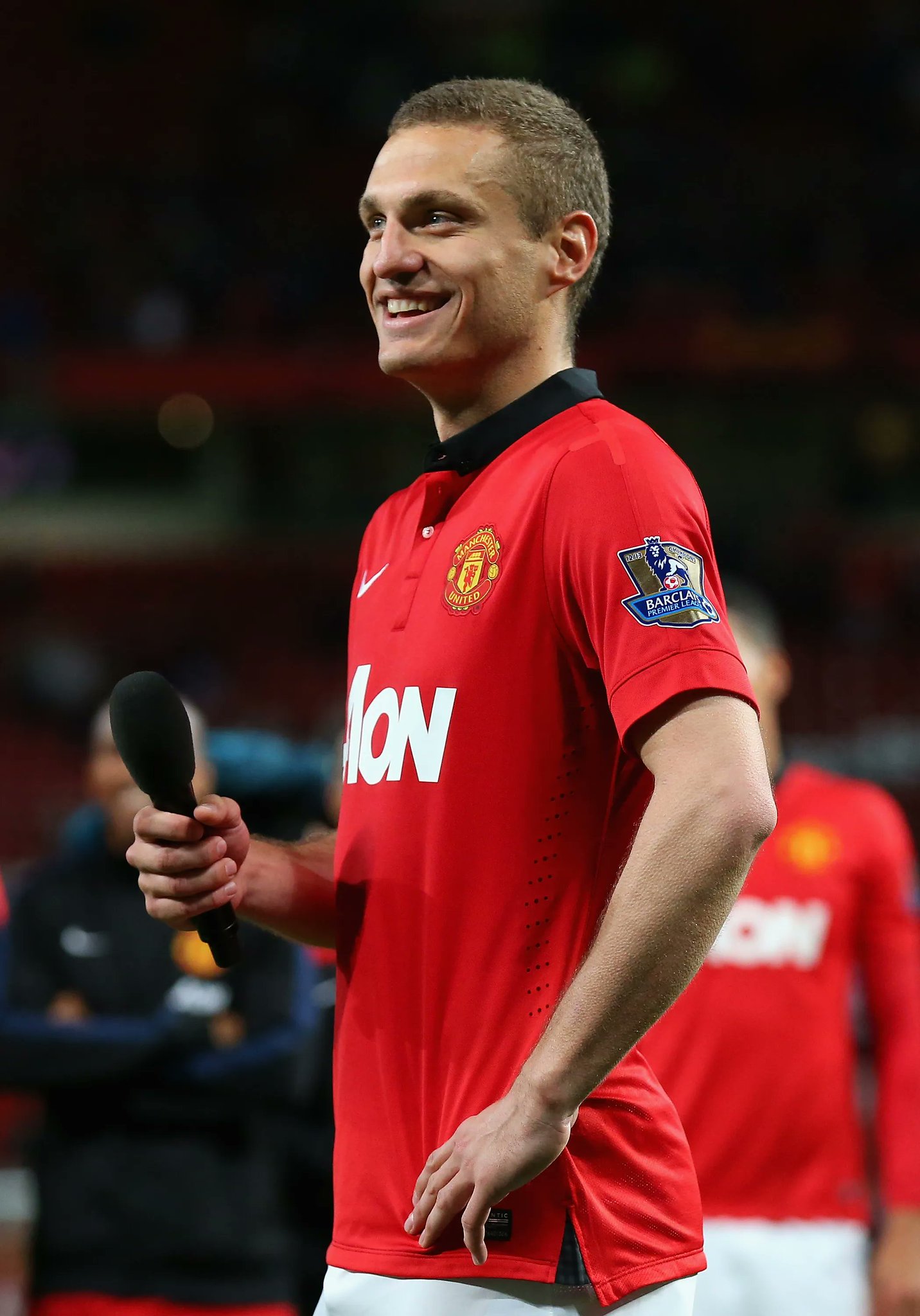 Happy birthday to Nemanja Vidic.   300 appearances for Manchester United  21 goals 10 major honours 