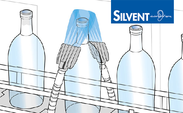 SilventGroup's tweet photo. Increase production speed and improve drying with #CompressedAir blowing.
Blowers or fans are commonly used in the drying process in industry. In many cases, it is much more effective to dry by blowing with compressed air. 
View our application examples: https://t.co/qbMhXr990e https://t.co/6kpb9baibm