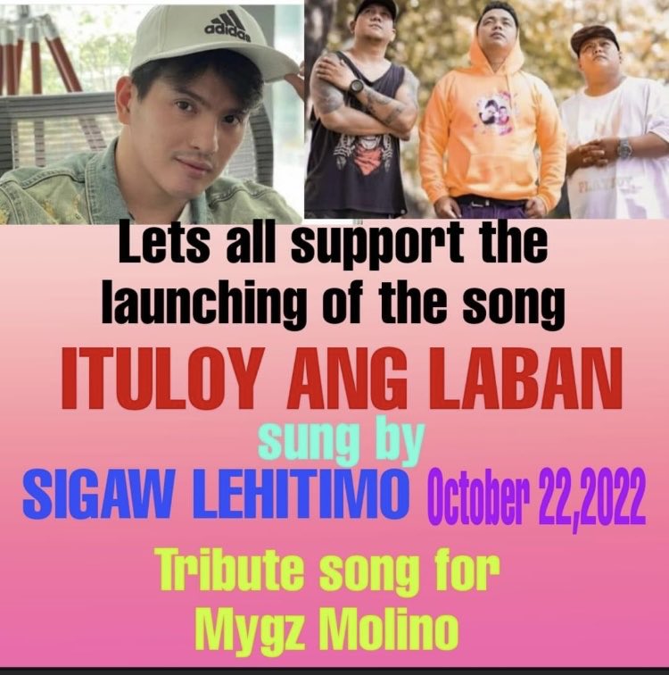 Support kabunsoan ❤️❤️❤️