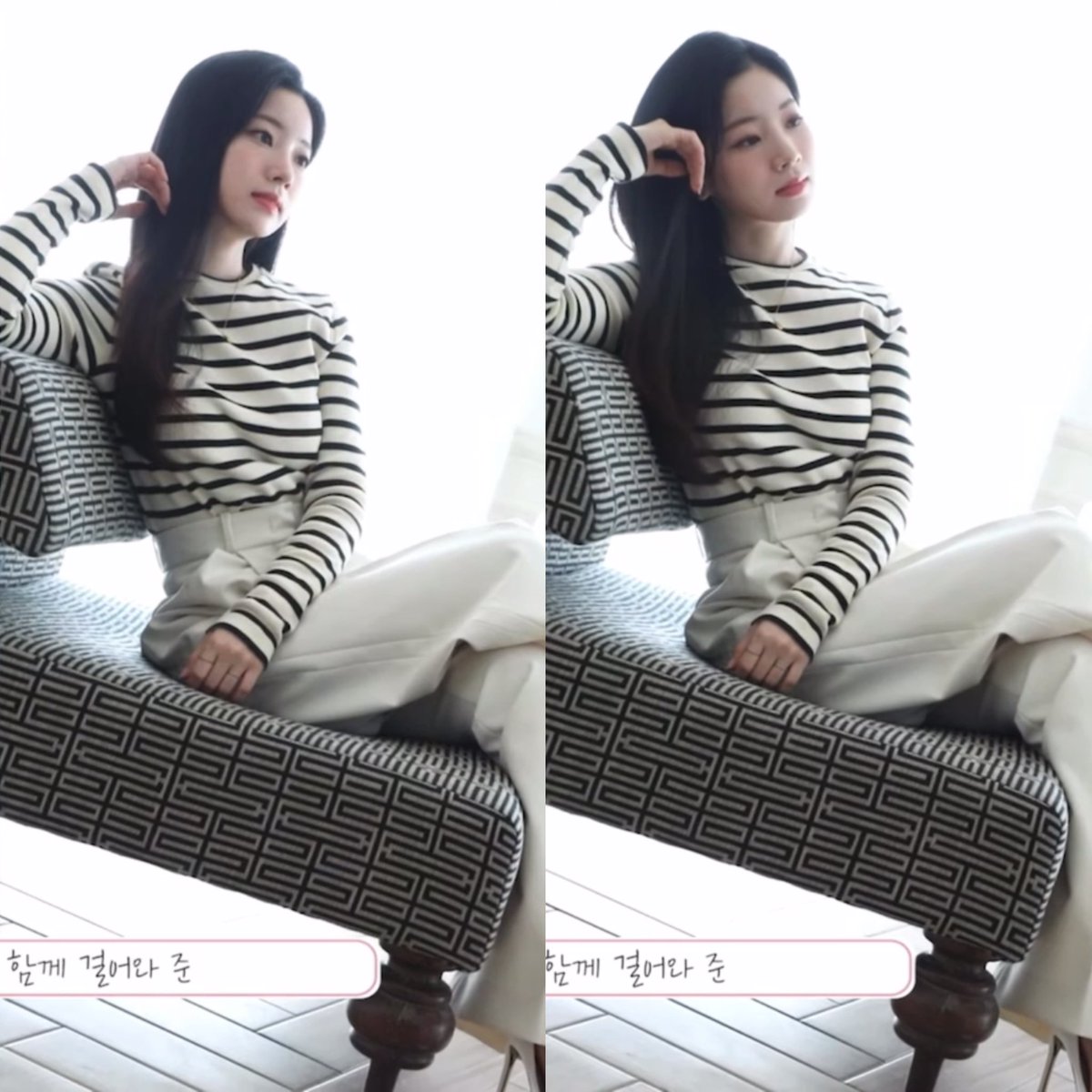 twicethedubu's tweet photo. CEO Dahyun https://t.co/qrZERsKHyv