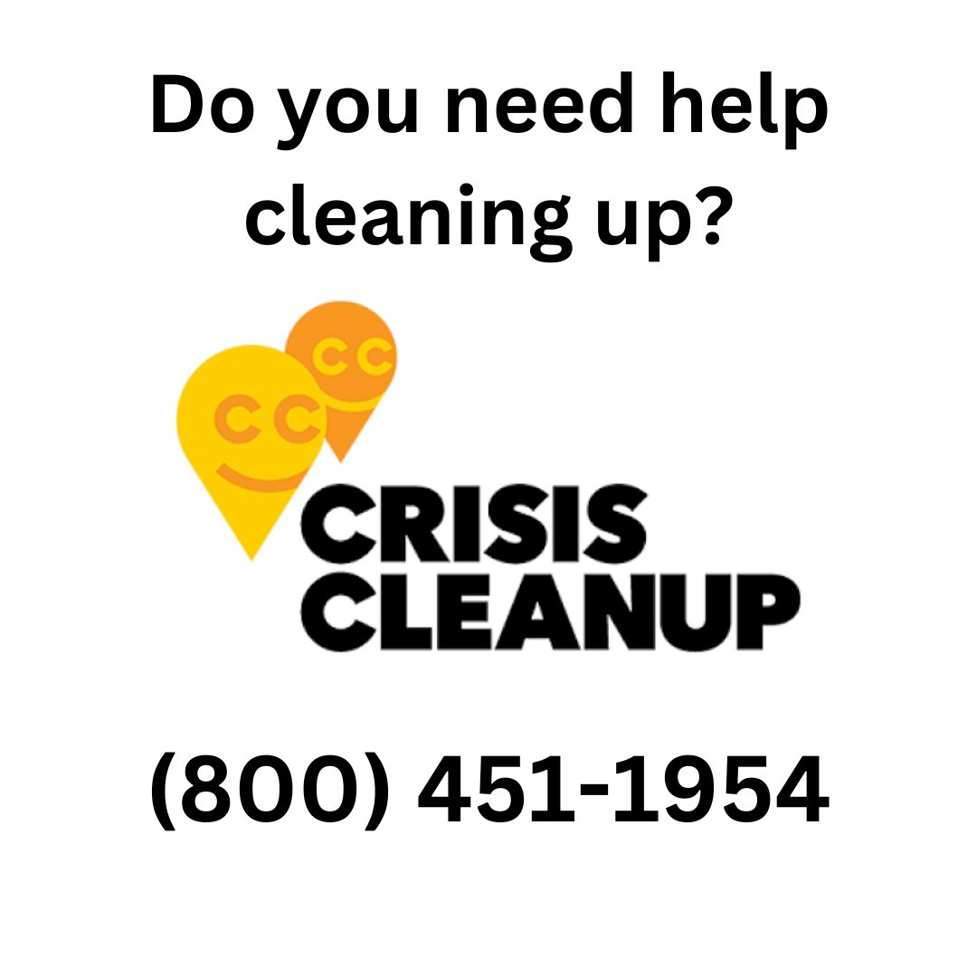 CollierGov's tweet photo. Do you need help cleaning up? Would you like to help others clean up? Contact Crisis Cleanup to help each other clean up #CollierCounty! Crisis Cleanup services are free.  Call (800) 451-1954. https://t.co/MAlh0zEn9i https://t.co/IgOFitTDlQ