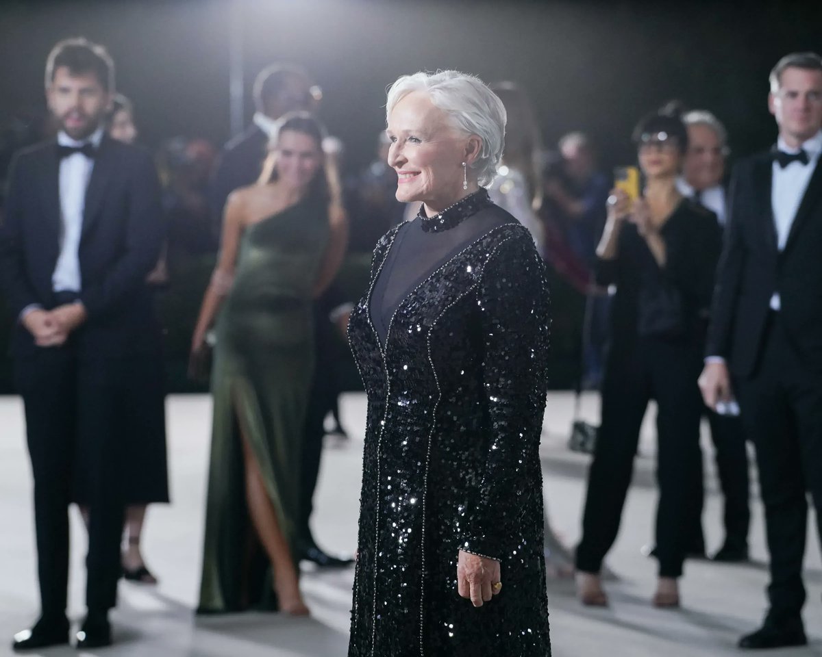The second annual @academymuseum Gala took place on Saturday, and raised more than $10 million for the Museum. The event was once again attended by stars of screen and show business, and powered by #zkipster. (Photo: Owen Kolasinki / <a href="/BFA/">BFA</a> / © BFA) #AcademyMuseumGala