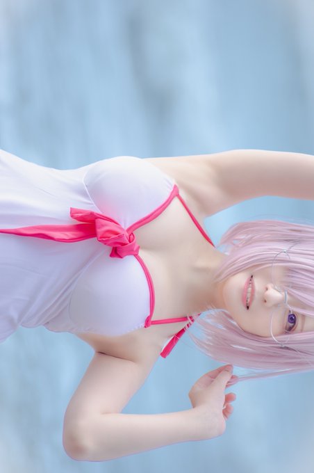 コスプレイヤーゆきうさぎのTwitter画像22