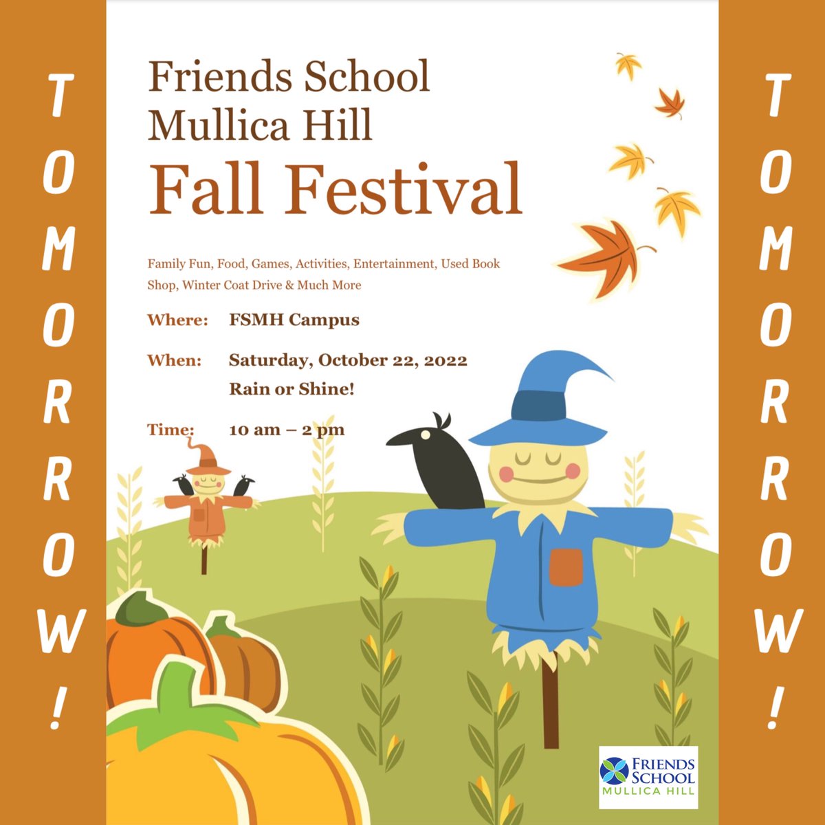 Friends School MH tweet media