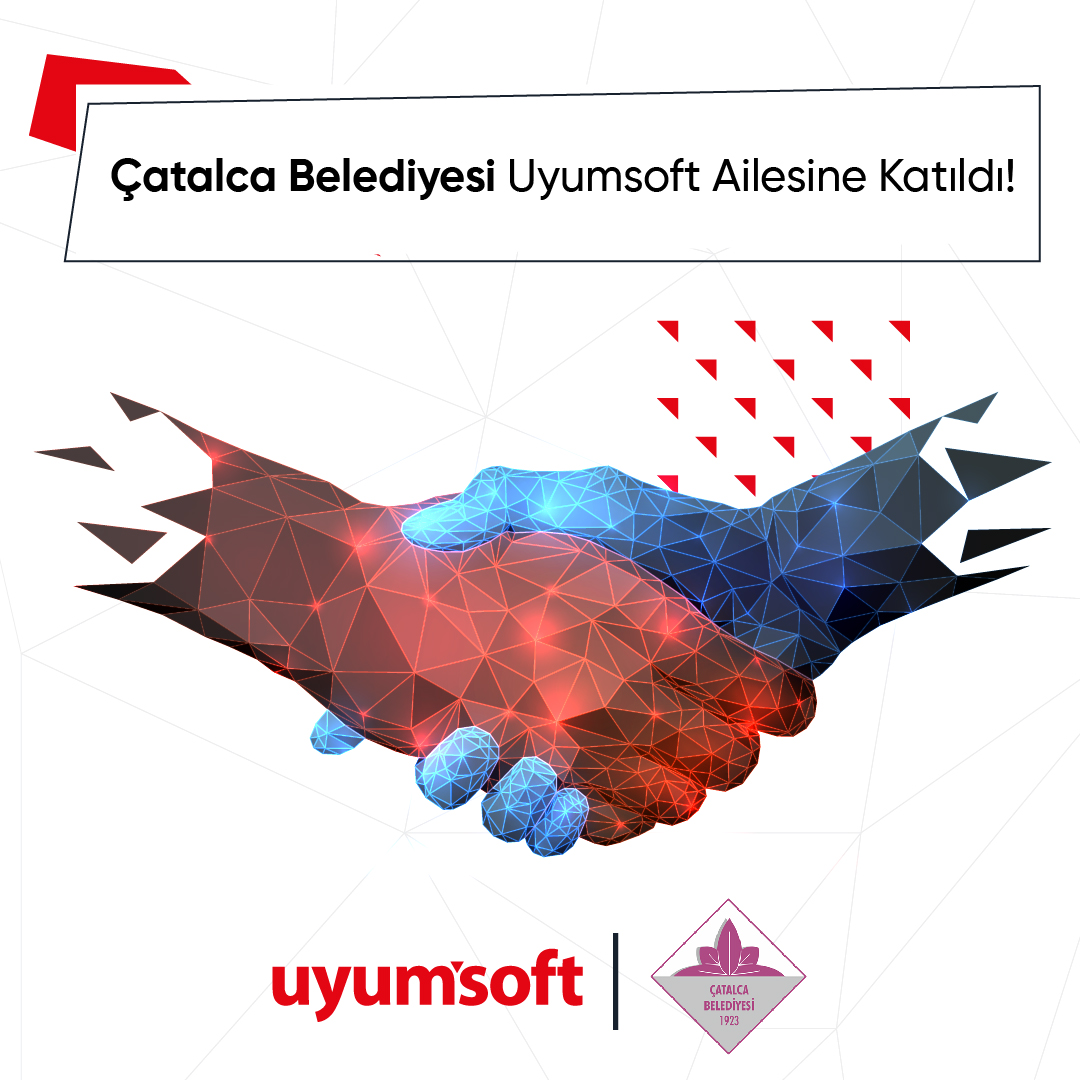 uyumsoft's tweet photo. Çatalca Belediyesinin operasyonlarını yöneten iştiraki Çatbel, Restorant/Kafe, Düğün Salonu/Organizasyon, Belediye Parkları/Millet bahçesi gibi işletmelerinin yönetimini Uyumsoft WebErp ile yürütme kararı aldı.
@catalcabeld #uyumsoft #weberp #erp https://t.co/q12C78dKqW