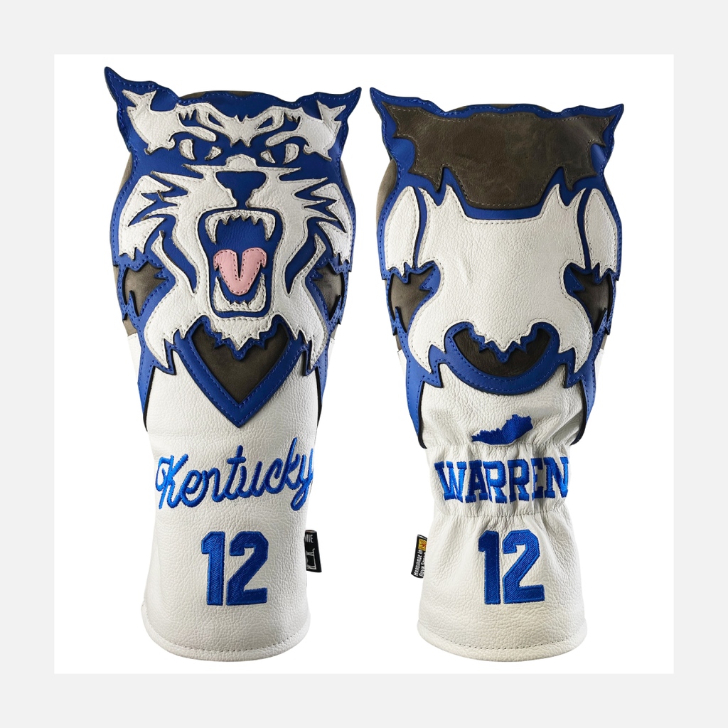 Dormieworkshop's tweet photo. Bring your school spirit with you to your next round!

#DormieWorkshop #Kentucky #Wildcats #CustomSinceDayOne https://t.co/eyKOqQtwyS