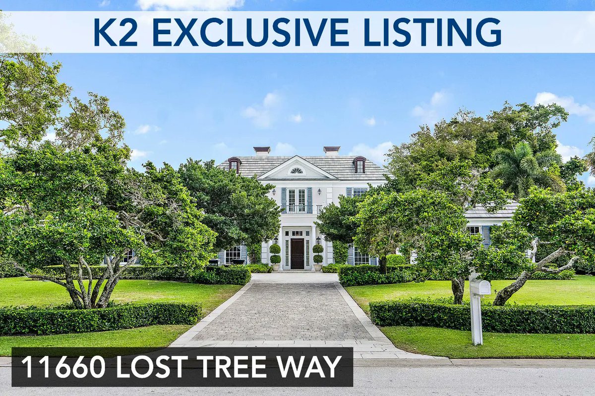 K2LostTree's tweet photo. An extremely rare market opportunity, this Classic Style Golf Course Estate is the perfect blend of elegance and sophistication. This exquisite family estate offers 4 Beds, 4 Full and 2 Half Baths and 6,128 Total Square Feet. No expense was spared https://t.co/xt1RP611zd