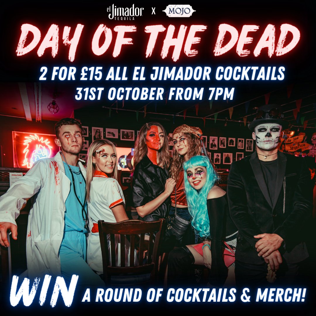 MOJO Nottingham tweet media