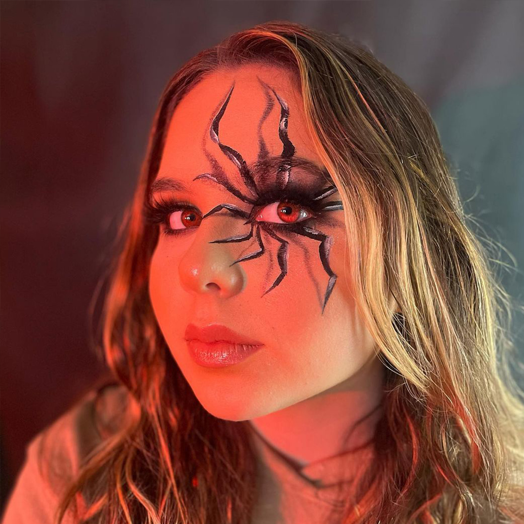 It’s time for hocus pocus &amp; to focus on your next step! 🕸🕷See if one of our programs catches your eye: bit.ly/2UTOB8DPrograms vary by each independently owned and operated franchise. 📸: Parisian Academy, A Paul Mitchell Partner School 2021 Cosmo Alum @ angieulquiango (IG)