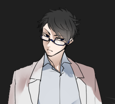 「#あなたの短髪眼鏡男子が見たすぎるので貼って欲しいTRPGだけ 」|赤間虫🌻🐉新規卓7月△、8月～のイラスト