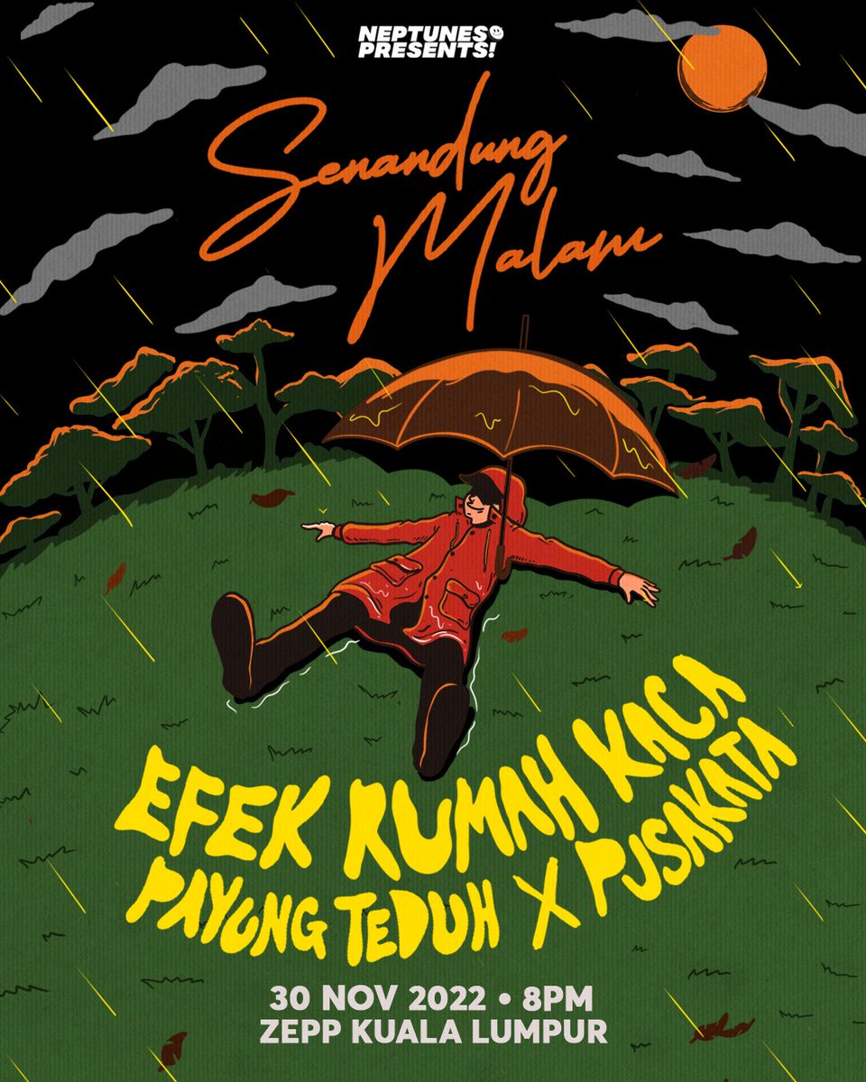 Penantian tu kan suatu penyeksakan. Tadi tu teaser je. Ni baru OFFICIAL .  Dgn ini kami mempersembahkan \, image size:960x1200