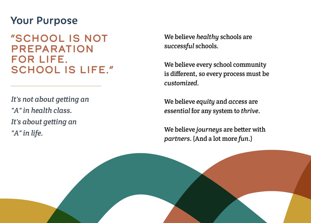 Cairnguidance's tweet photo. #BlazeApproach - We help illuminate a path for school communities to harness their unique strengths & create a healthier space for learning.
Today, we are facilitating this approach in OH!
#WholeChild #SchoolHealth #SystemsThinking #EdLeadership
Contact: info@cairnguidance.com https://t.co/LWXB0II3sM
